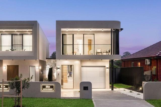 21b Dove Street, NSW 2212