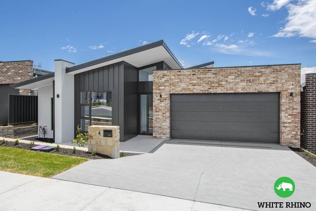 4 Horton Street, NSW 2620