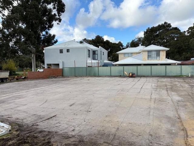Proposed Lot 1/4 Pearson Crescent, WA 6149