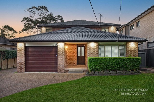 38 Cook Crescent, NSW 2213