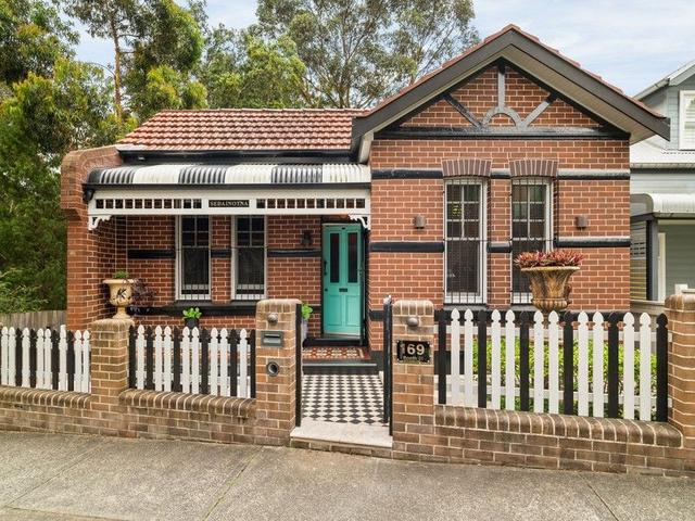 169 Booth  Street, NSW 2038