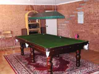 Billiard Room