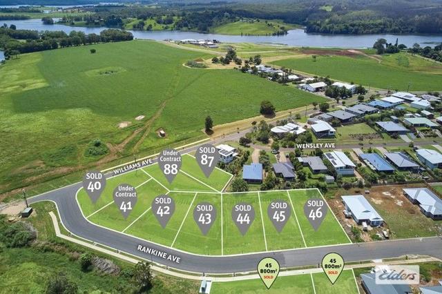 Rankine Avenue, QLD 4884