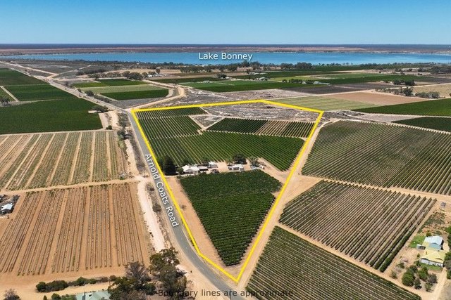 144 Arnold Coats Road, SA 5346