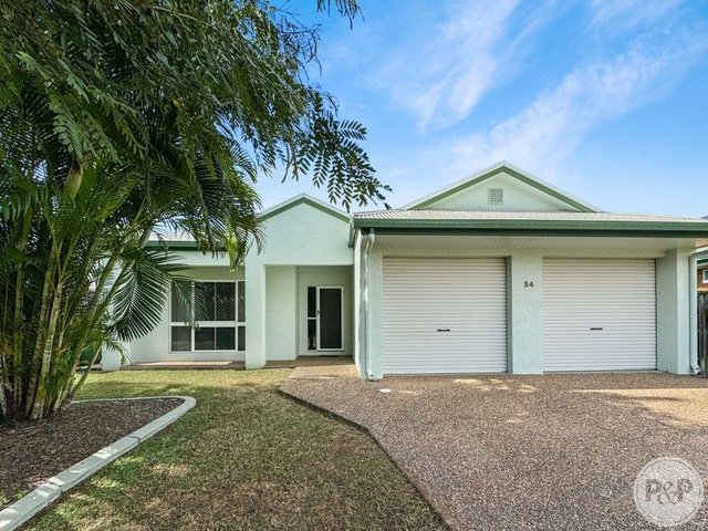 34 Columbia Way, QLD 4814