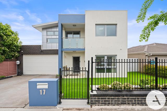 17 Blizzard Cct, ACT 2914