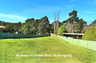 West Wollongong Real Estate- 9A Reserve Street