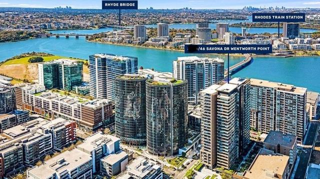 1610/46 Savona Drive, NSW 2127