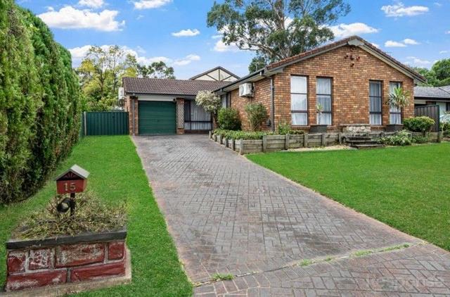 15 Muccillo Street, NSW 2763
