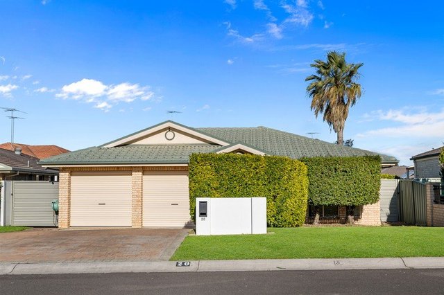 20 Corella Crescent, NSW 2745