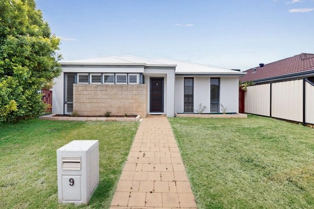 9 Vickery Loop, WA 6030