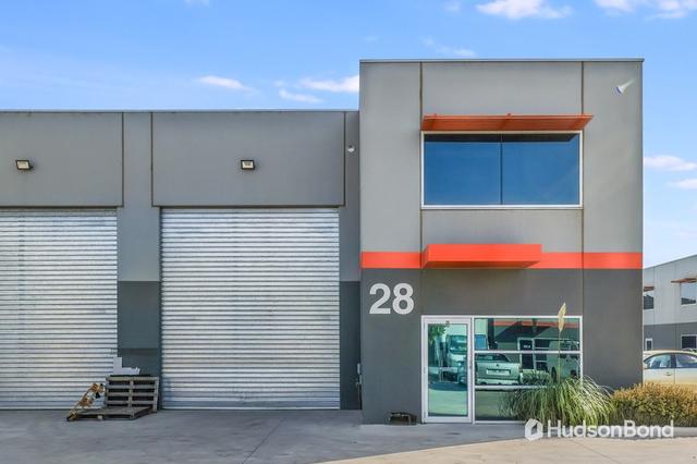 28/463A Somerville Road, VIC 3012