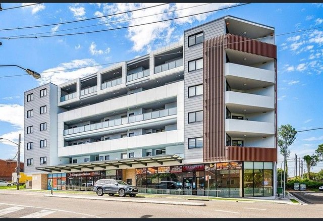 23/1-5 Dunmore Street, NSW 2145