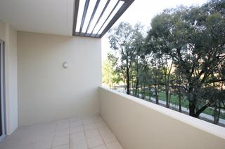 Balcony from living
