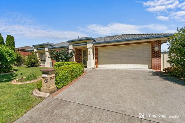 10 Dublin Place, VIC 3844