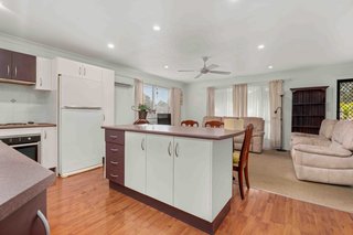 Open Plan Kitchen/Dining/Lounge