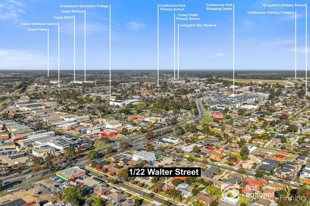 1/22 Walter Street, VIC 3977