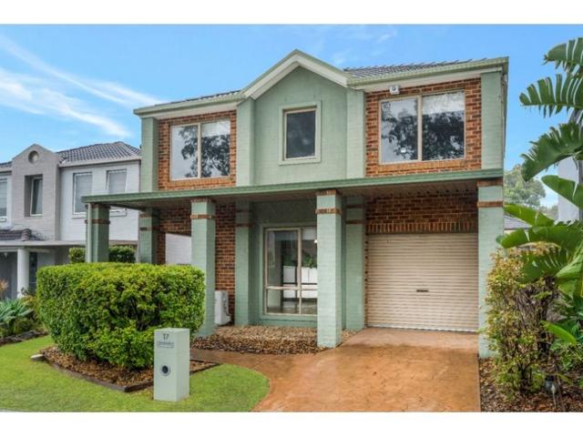 17 Carruthers Drive, NSW 2171