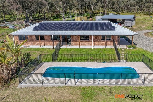 574H Glendonbrook Road, NSW 2330