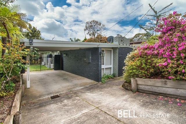 5 Chestnut Court, VIC 3765
