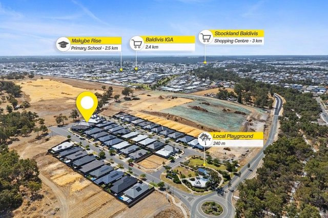 28 Sugarloaf Drive, WA 6171