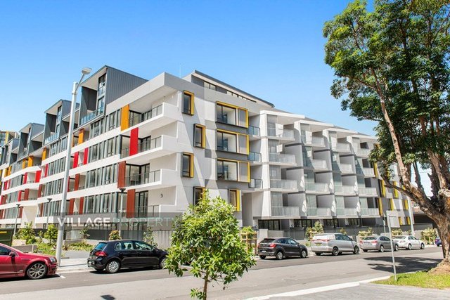 1 Bedroom/118 Bowden Street, NSW 2114