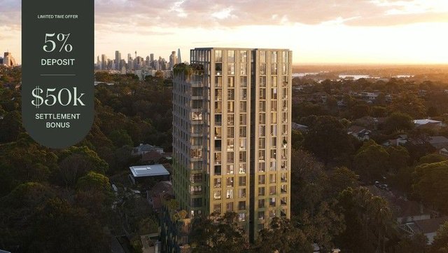 1201/13-19 Canberra Avenue, NSW 2065