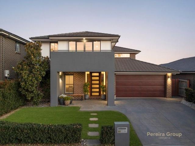 50 Rymill Crescent, NSW 2557