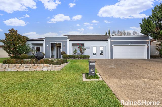 20 Budawang Place, NSW 2650