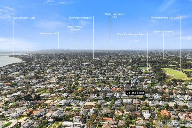 34 Iona Street, VIC 3193