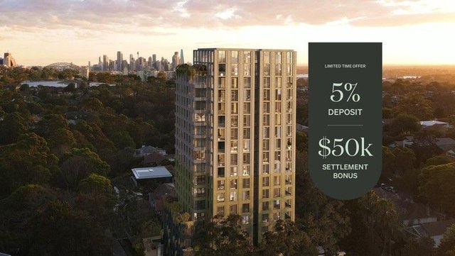 1201/13-19 Canberra Avenue, NSW 2065