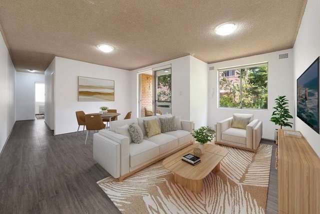 1/49 Third  Avenue, NSW 2194