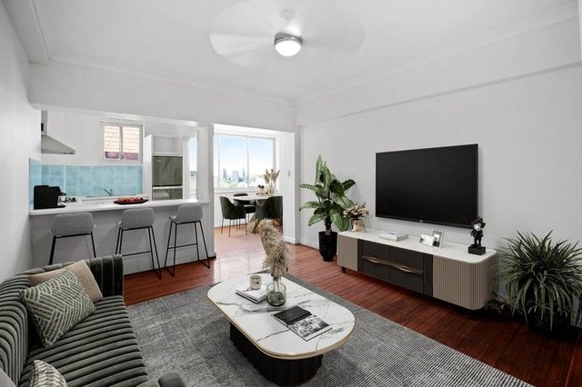 66/4 Ward Avenue, NSW 2011