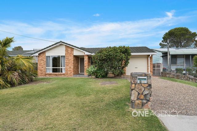 24 June Avenue, NSW 2540