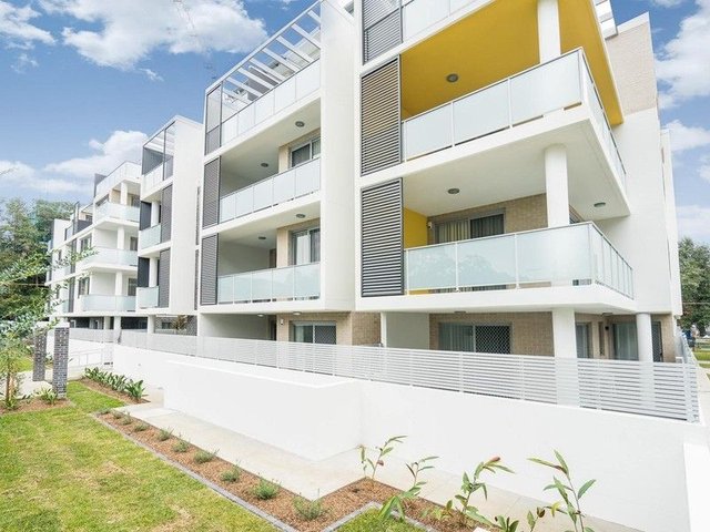 63/16-20 Park Avenue, NSW 2077