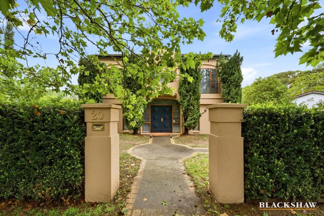 20 Coranderrk Street, ACT 2612