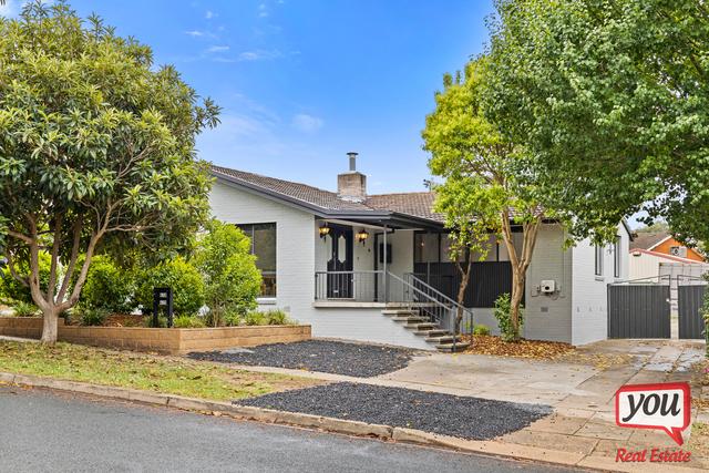 42 Bennelong Crescent, ACT 2614