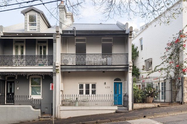 439 Liverpool Street, NSW 2010