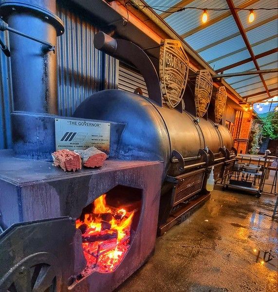 * Smokin Bro & Co, NSW 2850