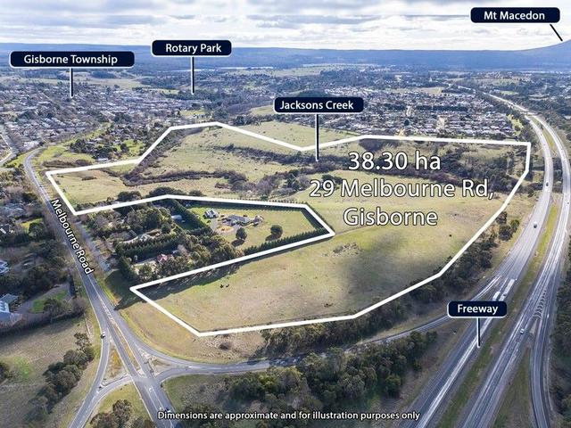29 Melbourne  Road, VIC 3437