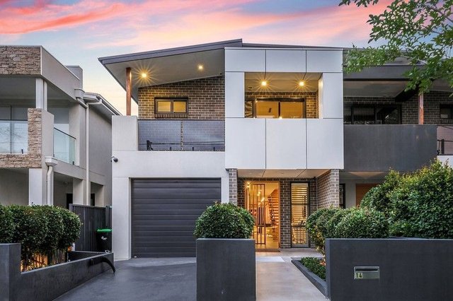 14 Peace  Avenue, NSW 2210