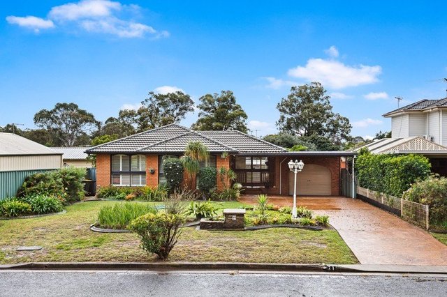 21 Knotwood Avenue, NSW 2564