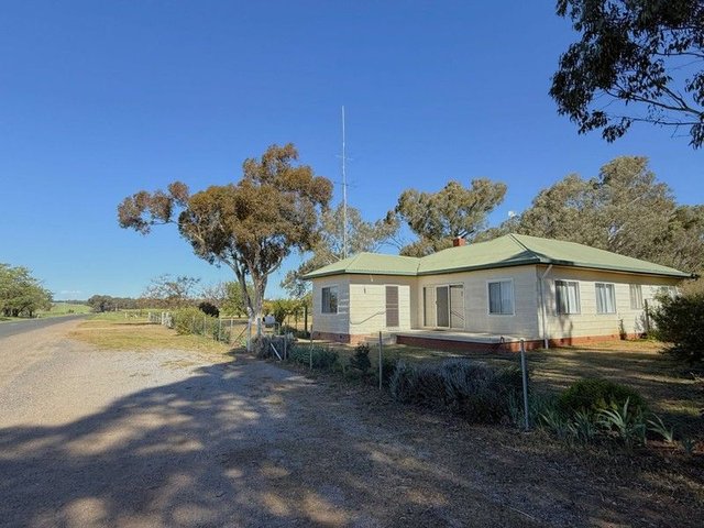 1791 Bribbaree Rd, Thuddungra Via, NSW 2594