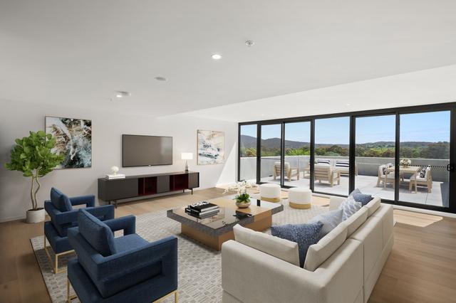 De Burgh at Northbourne Village - 526/39 Owen Crescent, ACT 2602