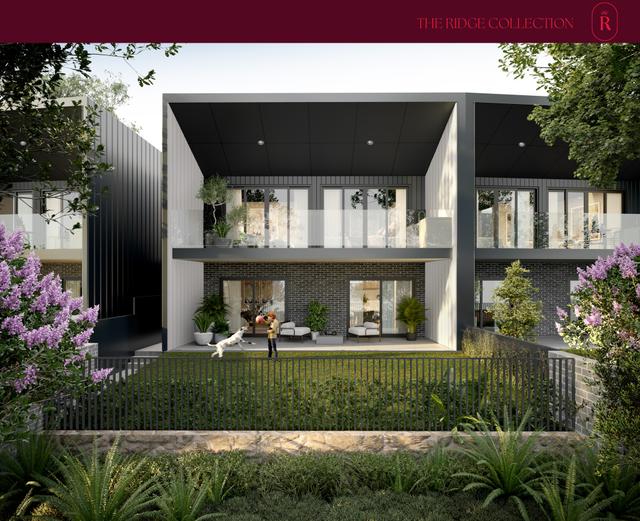 Edition 116 - Type H - Townhouse, ACT 2611