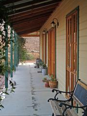 Verandah