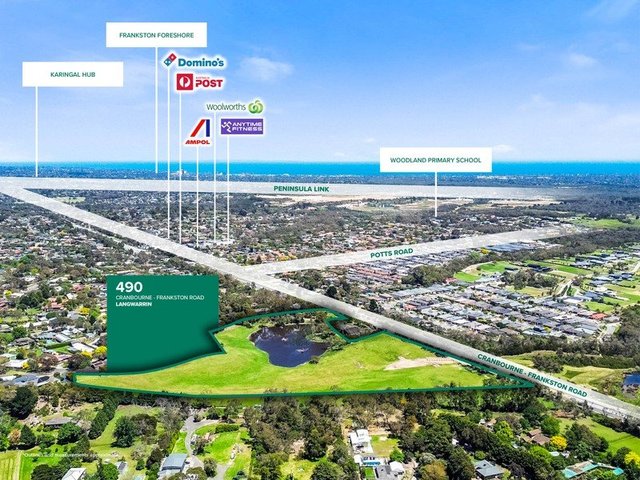 490 Cranbourne-Frankston Road, VIC 3910