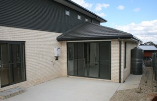 Side of House