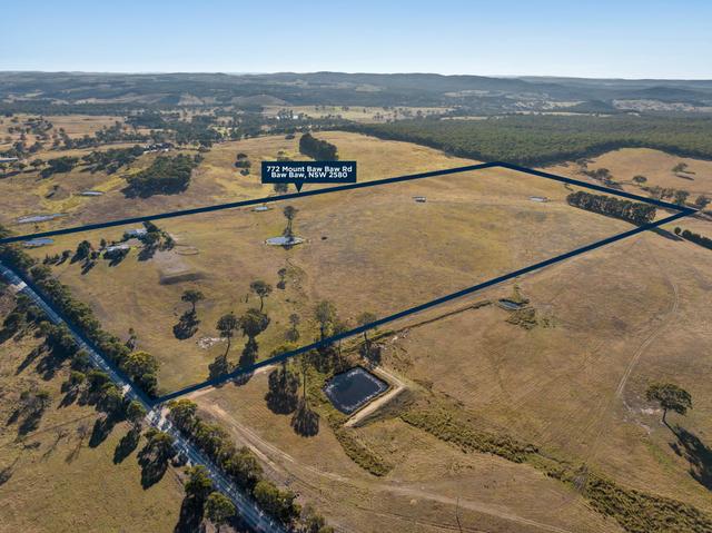 772 Mount Baw Baw Road, NSW 2580