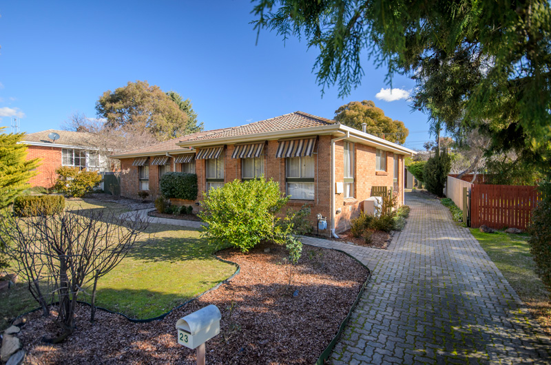 23 Mataranka Street, Hawker ACT 2614 Allhomes